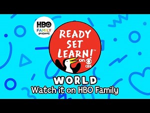Ready Set Learn on CBS World (Aired on HBO Family)
