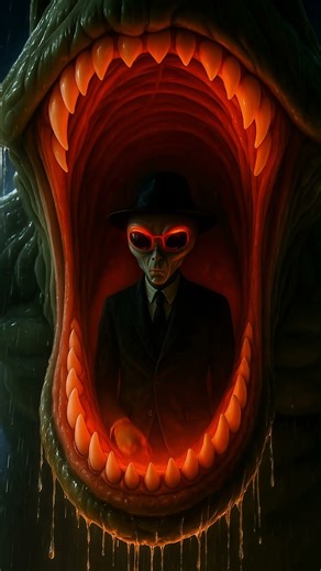 Alien’s Last Stand | Inside the Beast 🌧️🔥