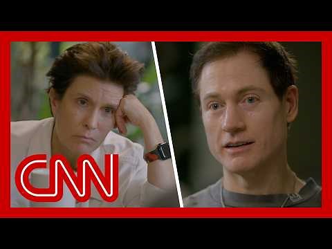 Biohacker Bryan Johnson trusts AI will solve human aging