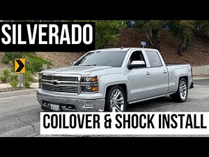 How to Replace Front & Rear Shocks 2007-2018 Chevy (Step-by-Step Guide)