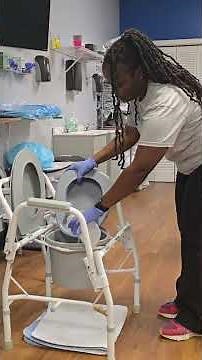 measuring urine output