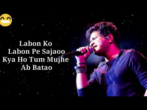 Labon ko labon pe Sajaoo | Bhool Bhulaiya song | pritam | K.K. SONG