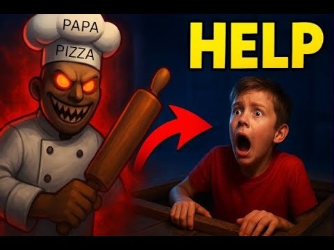 I MET THE SCARIEST CHEF IN ROBLOX 😱 (DON’T PLAY AT NIGHT!)