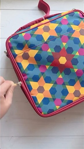 EPP Project Bag, Kit & Notions