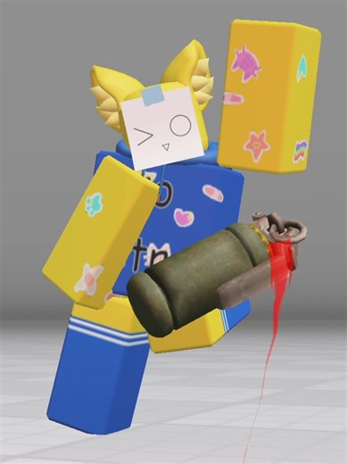 Embracing My True Self in Roblox Animation