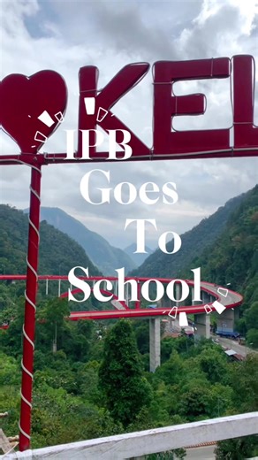 Exploring IPB University: A Student's Vlog Journey