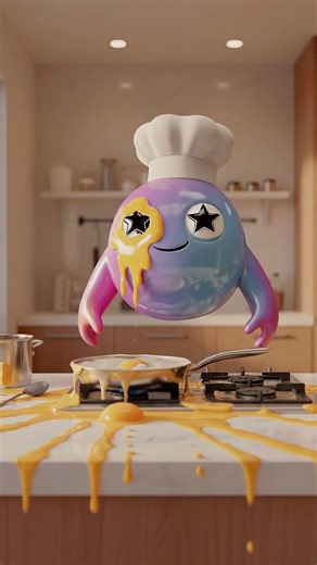 This Cooking Went VERY Wrong 😳