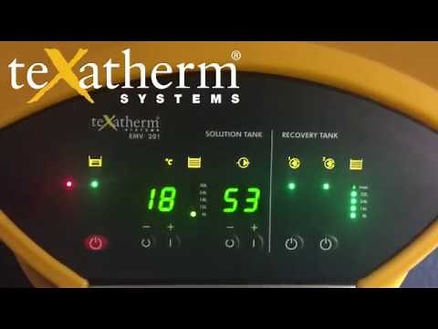 EMV Professional Carpet Cleaning Machine | How to Guide | (Step by Step 2019)