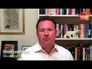 Sustainable September - going global