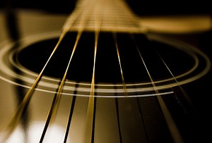 I nomi delle corde della chitarra