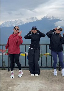Poon Hill Trek: Trekking with Loved Ones Guide