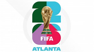 Atlanta's 2026 World Cup logo revealed