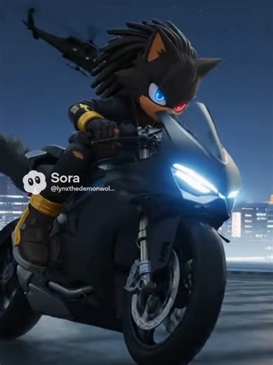 Lynx escaping Police Forces: