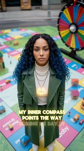 Lisha Sol - Inner Compass(Lyric Snippet) 🧭 Dropping April 5th #Shorts