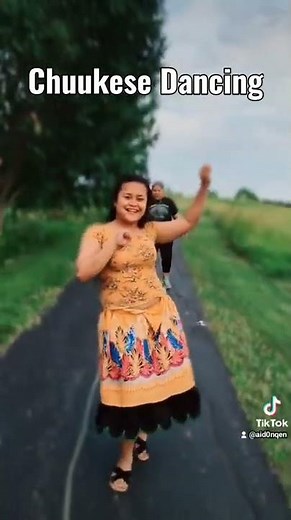 Chuukese Dancing 2020