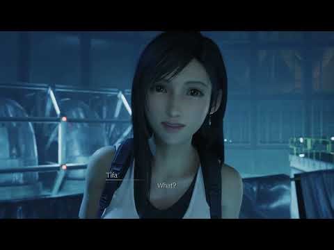 Final Fantasy VII Remake PC 4K60 Chapter 7 Part 1
