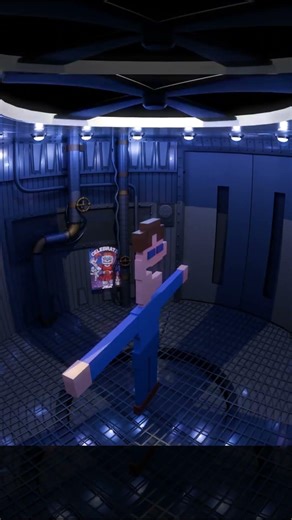 Exotic butters #sisterlocation #fnaf #animation #blender #funny