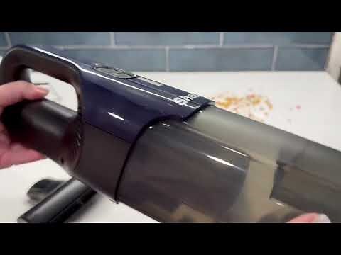 Honest Review of Shark Handheld Cyclone Pet Vacuum Cordless