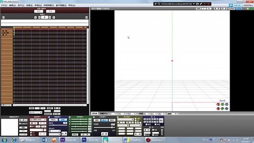 如何用mmd制作mugen人物教程2：从零开始学mmd k帧教程