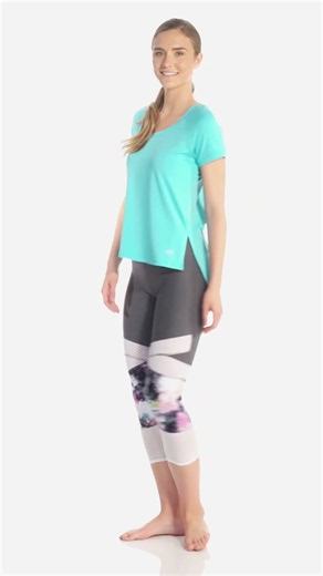 😉 Workout Tops for Women Short Sleeve Athletic Quick Dry T Shirts 🛒➡️ https://amzn.to/3VMsYZN