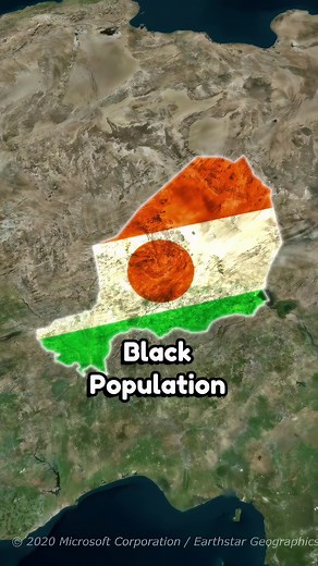 The Whitest Country in Africa Explained
