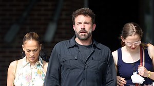 El shock tras ver a Ben Affleck con su hija de 17 años en una fiesta y ser igual a su madre: "¿Ah, que no es Jennifer Garner?"