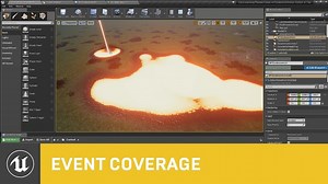 Render target and world composition