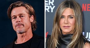 What will Jen think? Brad Pitt’s affair with Scottish barmaid revealed