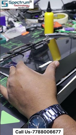 MacBook M1 Pro A2338 Screen Replacement ||