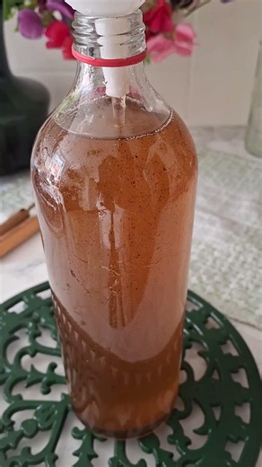 The Best Vanilla Syrup #recipe