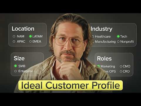 How to Create Your Ideal Customer Profile (ICP)