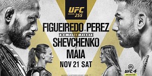 UFC Predictions: UFC 255: Figueiredo vs. Perez - Predictions and Picks