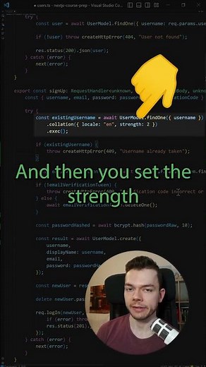 Mongoose Case Insensitive Queries Without RegEx!