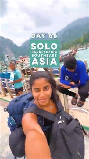 🎒 Day 66 of Solo Backpacking Southeast Asia