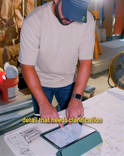 💸 Delays on site eating into your budget? Vibe gives your team instant access to plans and markups—right from their phones. 📱 Access Plans Anywhere, Anytime Your field team can pull up the latest drawings, specs, and markups directly on their phones or tablets—no more running back to the trailer or waiting for email updates. ✍️ Clarify Details in Real Time Spot an issue on site? Circle it, mark it up, and share it instantly with the entire team. Everyone sees the same thing at the same time—li