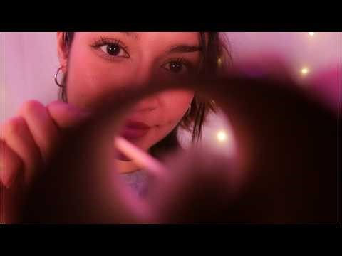 ASMR 5 *Tingly* Personal Attention Triggers