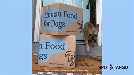Spot & Tango UnKibble TV Spot, 'Life Changing Kibble'