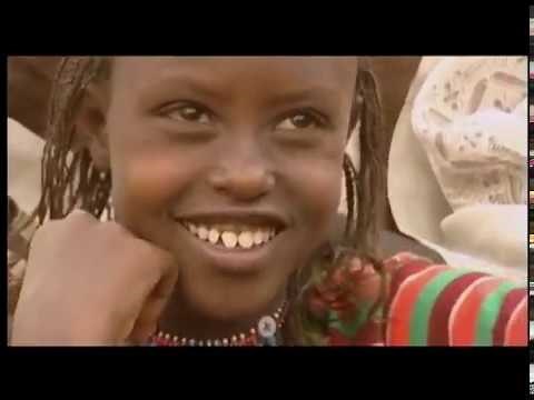 Footage Ethiopia 4. Tribe ritual: Afar tooth sharpening