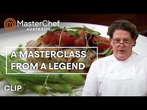 Marco's Masterclass | MasterChef Australia | MasterChef World