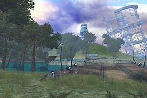 Taris: Into The Sea by Warlord81 addon