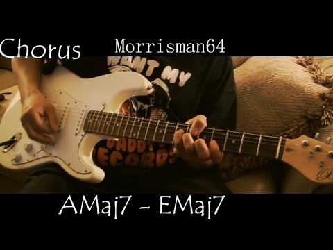 AMBROSIA -THAT'S HOW MUCH I FEEL -Guitar Chords Lesson