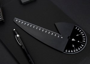 Five Measuring And Marking Instrument