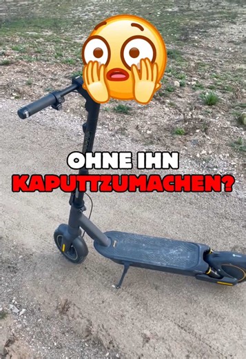 Maximize Your Xiaomi Ninebot with eScooter Tuning