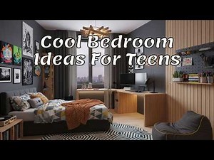 Teen Bedroom Ideas That Are Stylish, Creative, and Perfect for a Cool Personal Space Makeover
