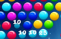 Bubble Shooter Deluxe - kostenlos online spielen 🕹️