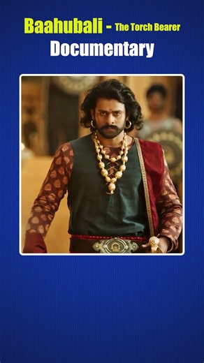 BAHUBALI – The Torch Bearer of Indian Cinema 🔥 Movie That Changed Everything! #Shorts #trending
