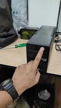 Power backup खत्म? UPS Battery replace करना सीखो #upshacks #powerbackup
