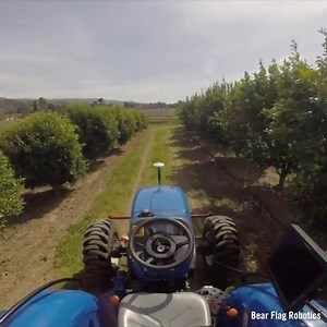 175K views · 546 reactions | These unmanned tractors could be coming to a farm near you.. | Interesting Engineering | Facebook