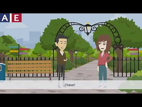 Let's Talk about Summer Activities!