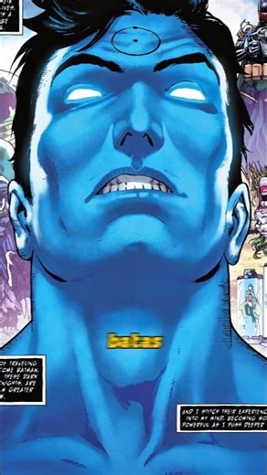 Saat Batman Menjadi Mahluk Terkuat di Multiverse